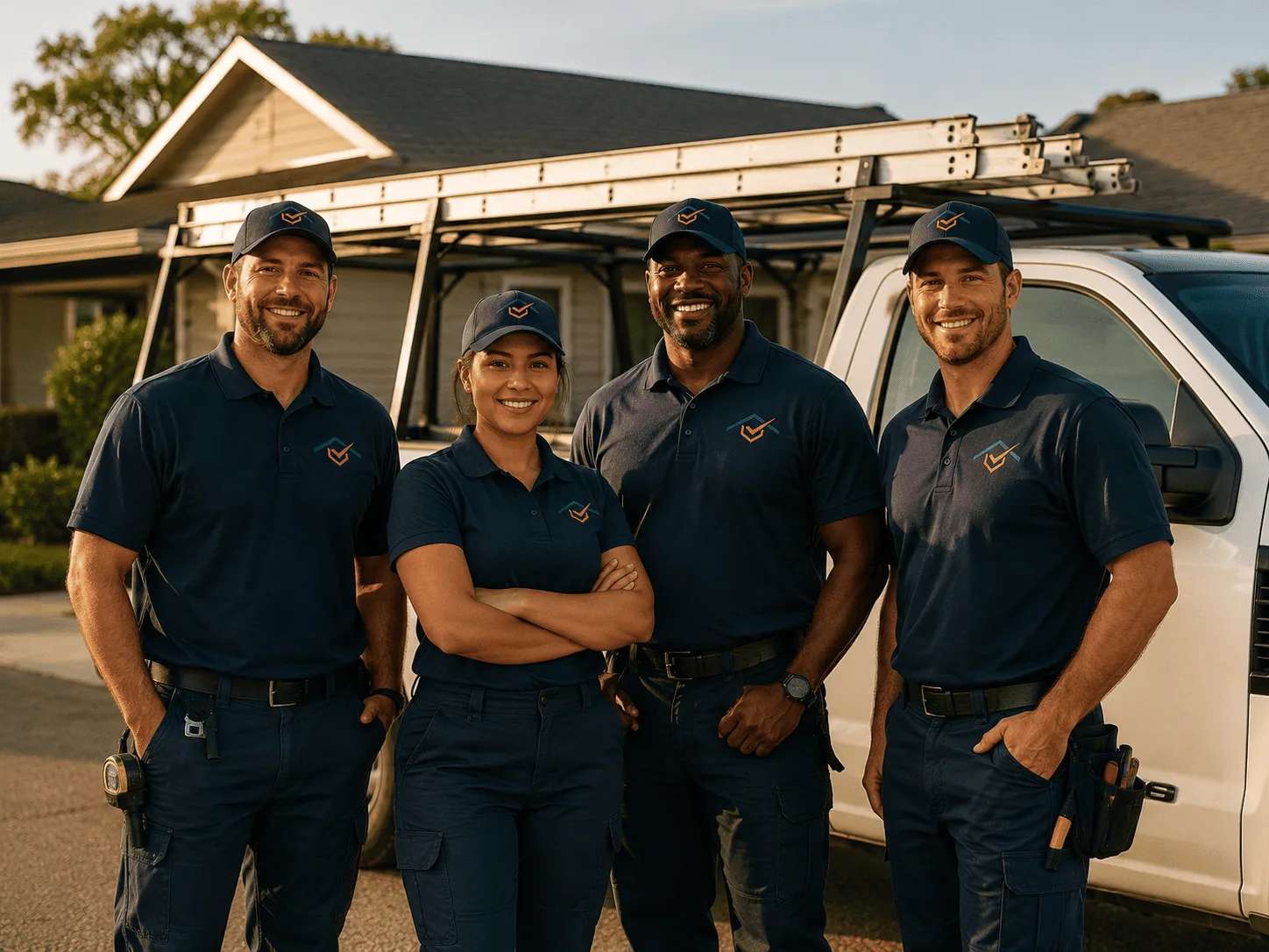 Roof Inspection company in Martins Creek, PA